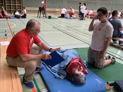Erste Hilfe Landesbewerb   14.05.2024   22